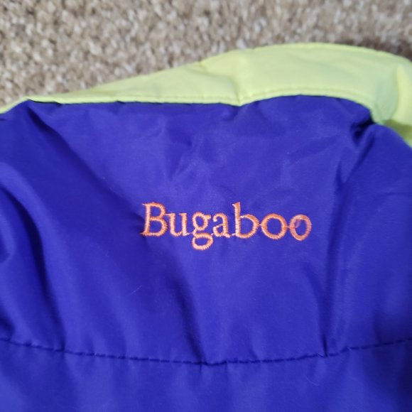 Vintage Columbia Bugaboo Women's Size XL Jacket With Removable Fleece - Picture 14 of 14